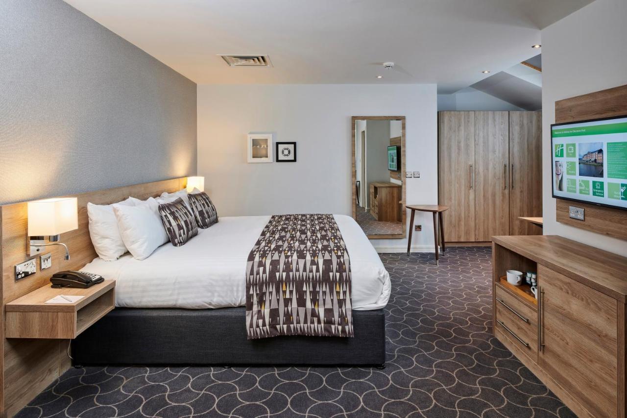 Holiday Inn Ellesmere Port/Cheshire Oaks By Ihg Bagian luar foto