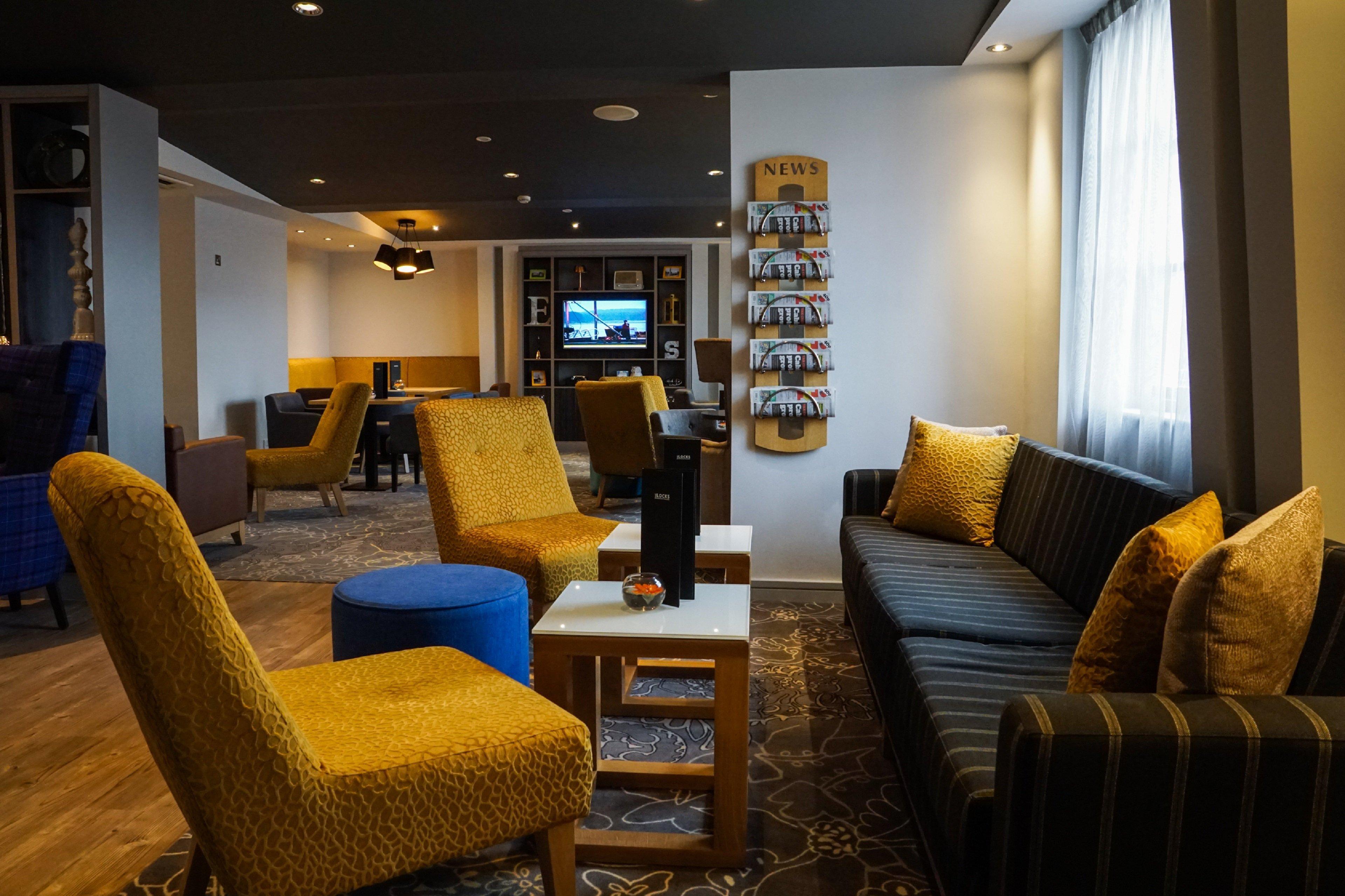 Holiday Inn Ellesmere Port/Cheshire Oaks By Ihg Bagian luar foto