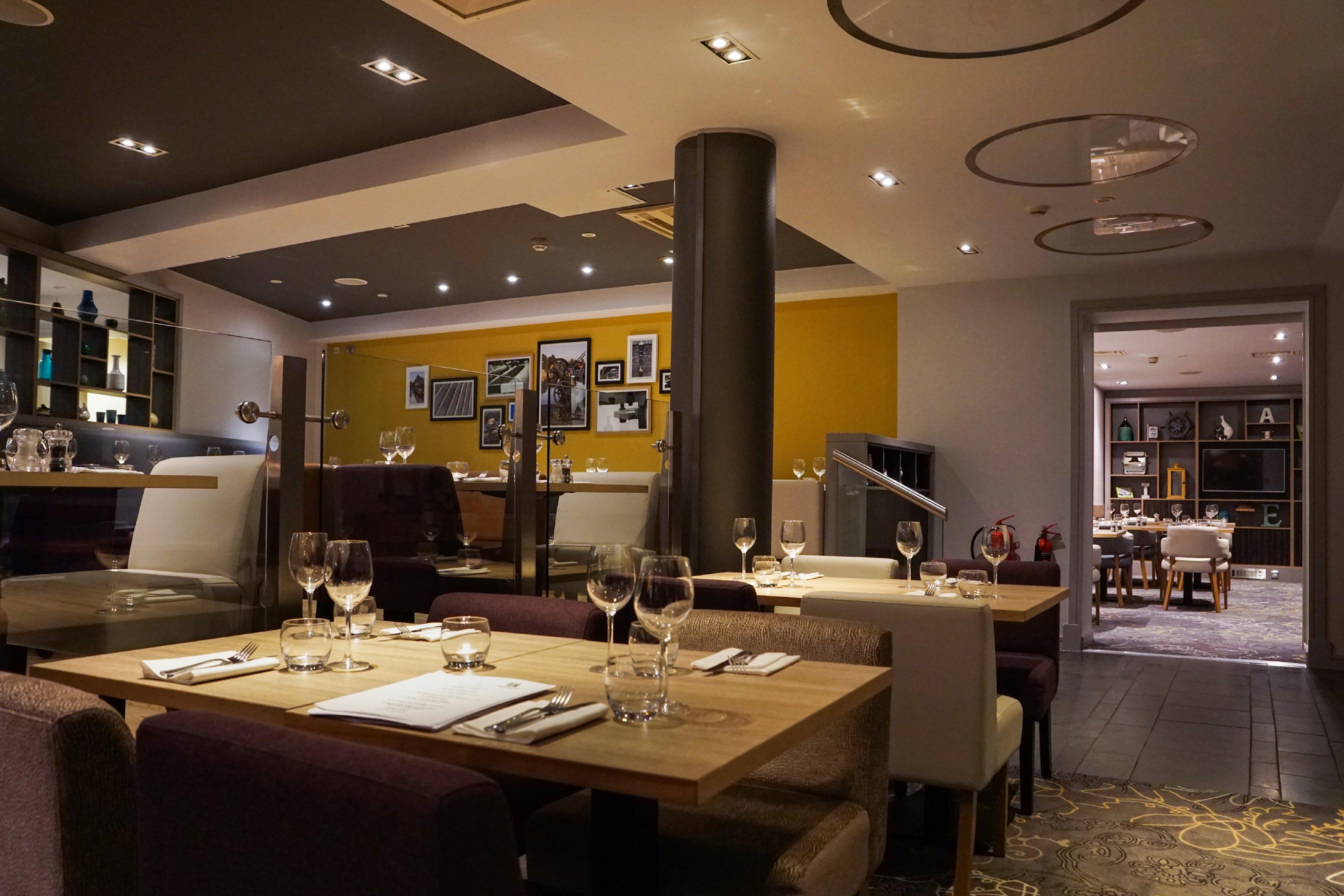 Holiday Inn Ellesmere Port/Cheshire Oaks By Ihg Bagian luar foto