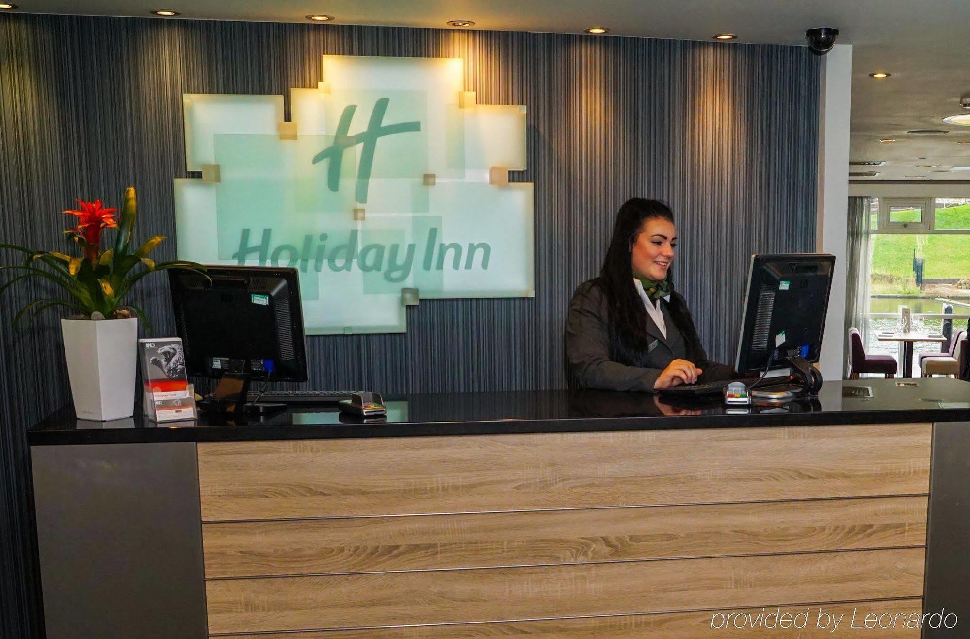 Holiday Inn Ellesmere Port/Cheshire Oaks By Ihg Bagian luar foto