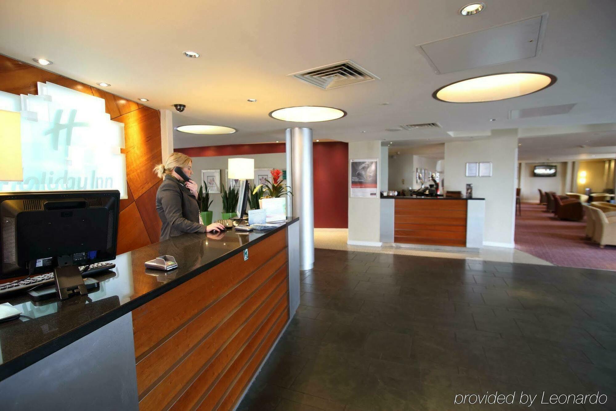 Holiday Inn Ellesmere Port/Cheshire Oaks By Ihg Bagian luar foto
